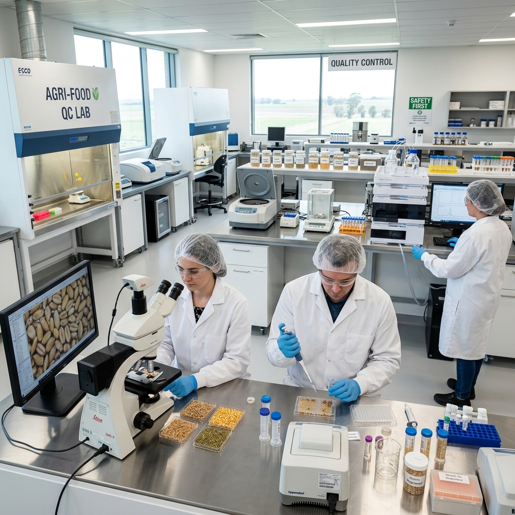 Lab Testing